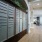 mail room with ample lighting 