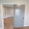 a door in a room