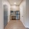 lighted kitchen nook
